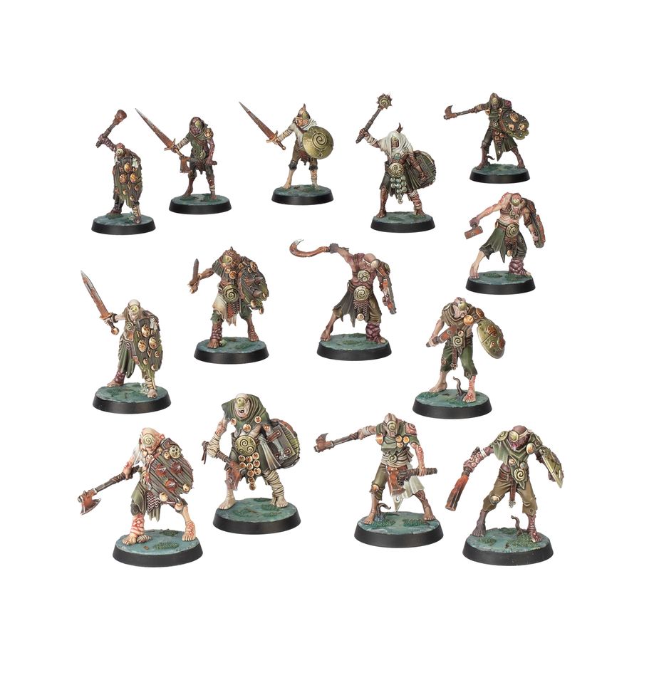 Warhammer Quest: Darkwater (English) - 戰鎚冒險：暗水傳奇(英文版)