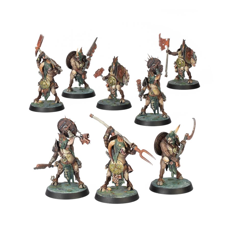 Warhammer Quest: Darkwater (English) - 戰鎚冒險：暗水傳奇(英文版)