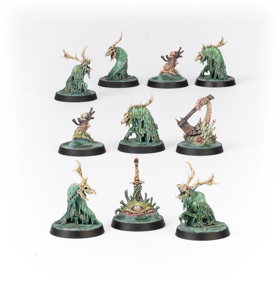Warhammer Quest: Darkwater (Chinese) - 戰鎚冒險：暗水傳奇(簡中版)