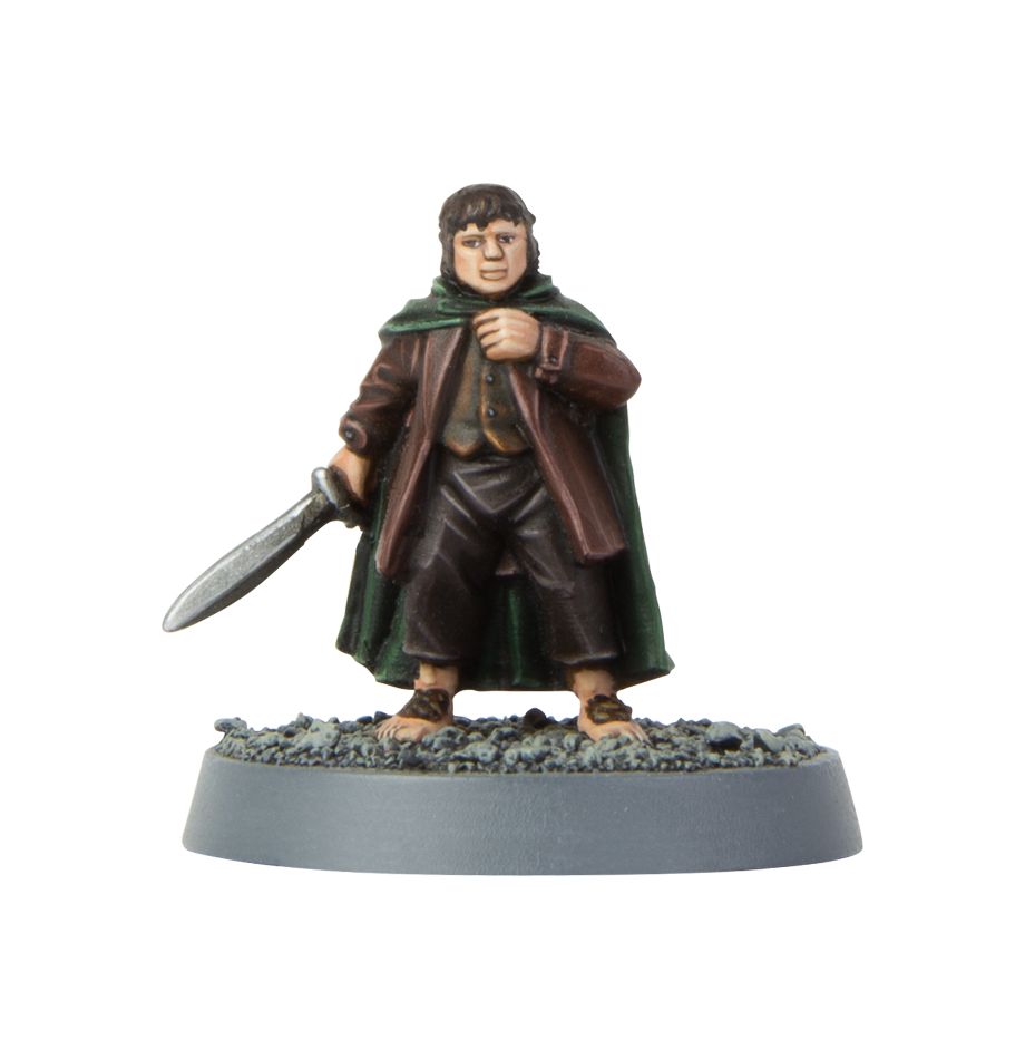 Lord of the Rings: Battle In Balin's Tomb (English) - 巴林古墓之戰