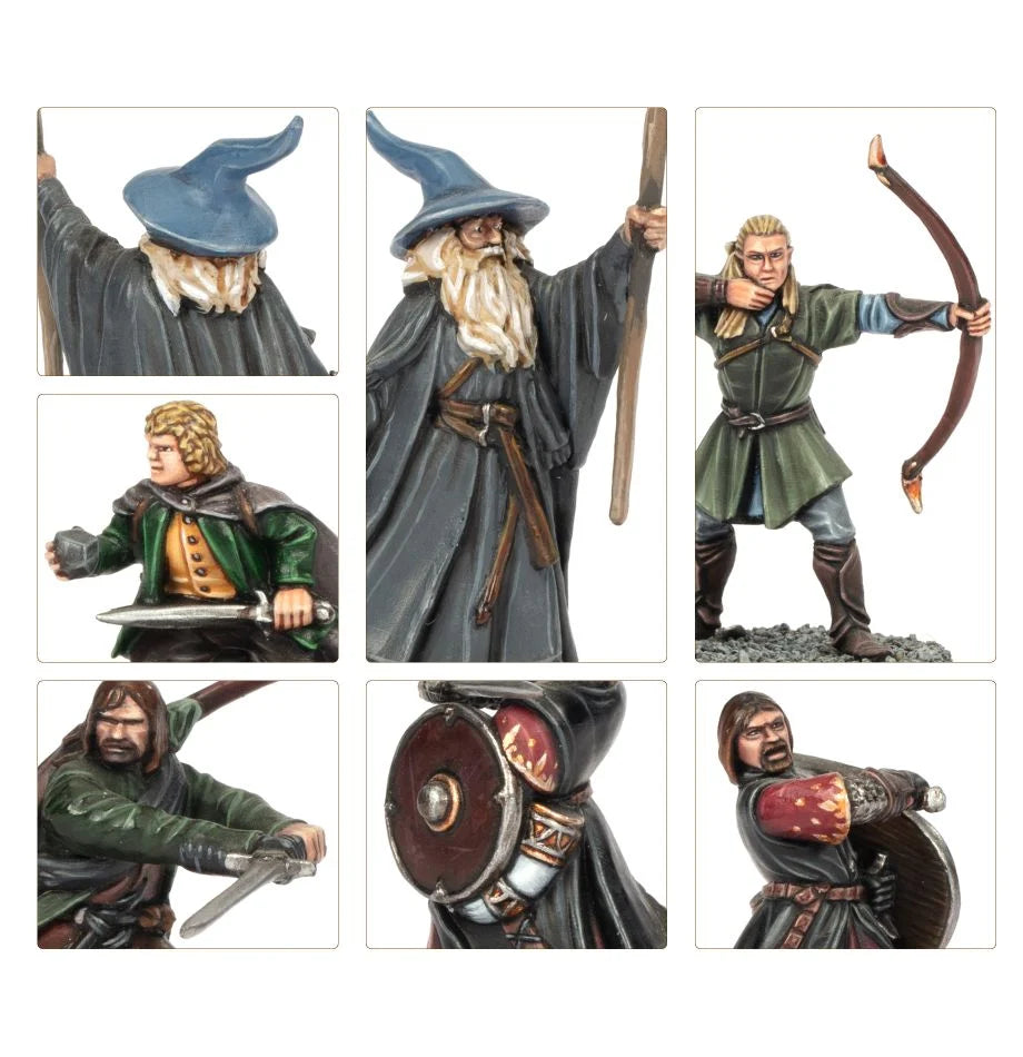 Lord of the Rings: Battle In Balin's Tomb (English) - 巴林古墓之戰