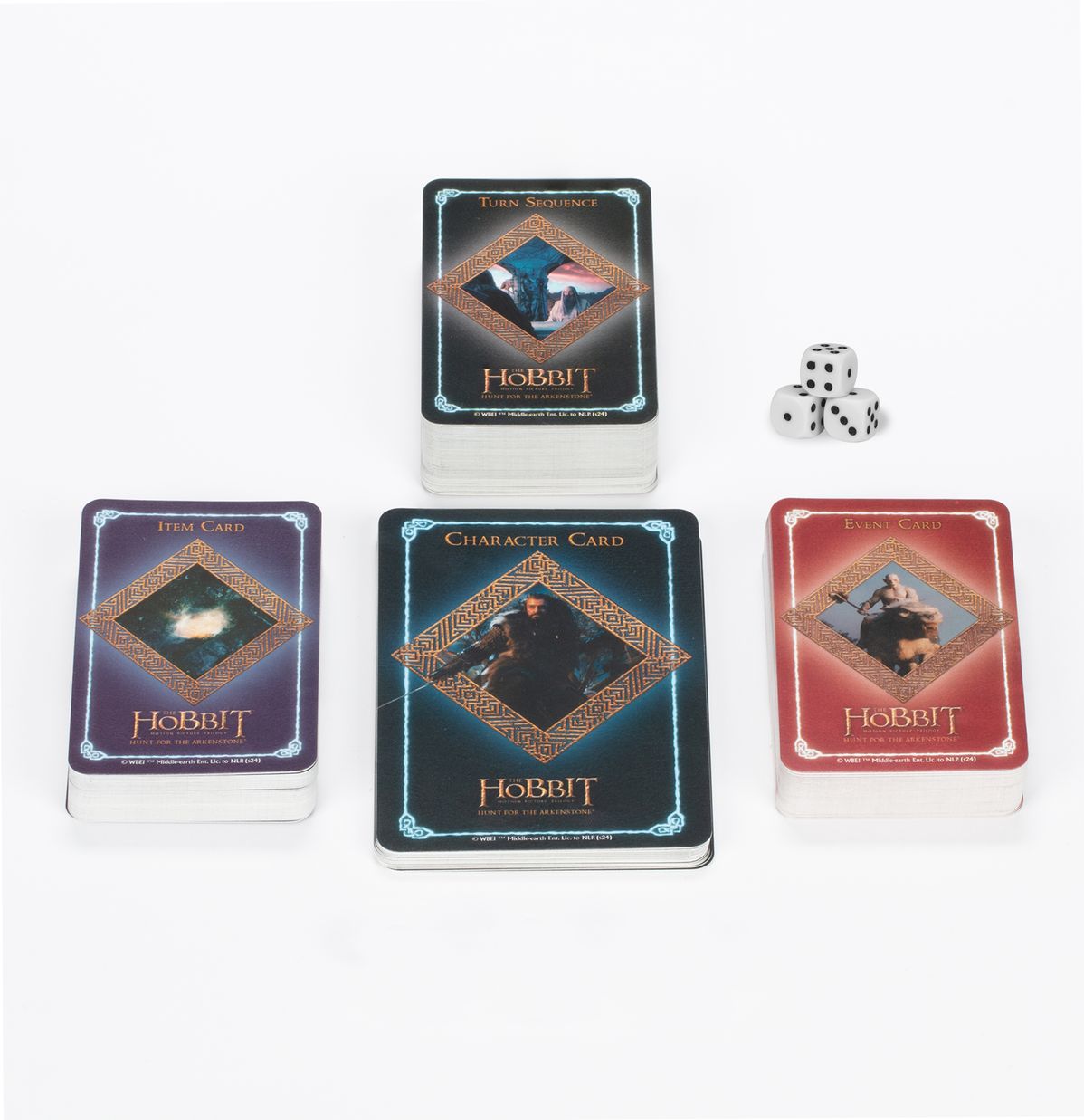 The Hobbit™: Hunt for the Arkenstone™ - 哈比人冒險遊戲：尋找家傳寶鑽