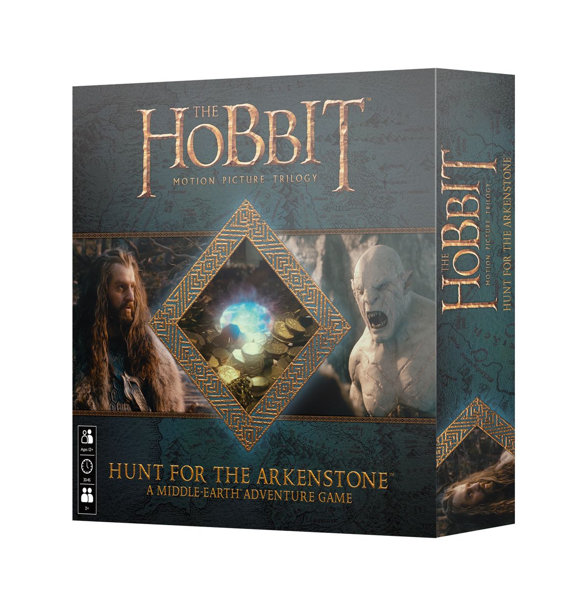 The Hobbit™: Hunt for the Arkenstone™ - 哈比人冒險遊戲：尋找家傳寶鑽