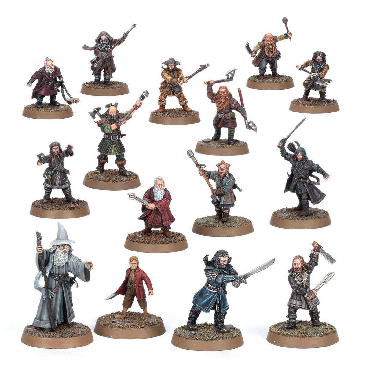 The Hobbit™: Hunt for the Arkenstone™ - 哈比人冒險遊戲：尋找家傳寶鑽