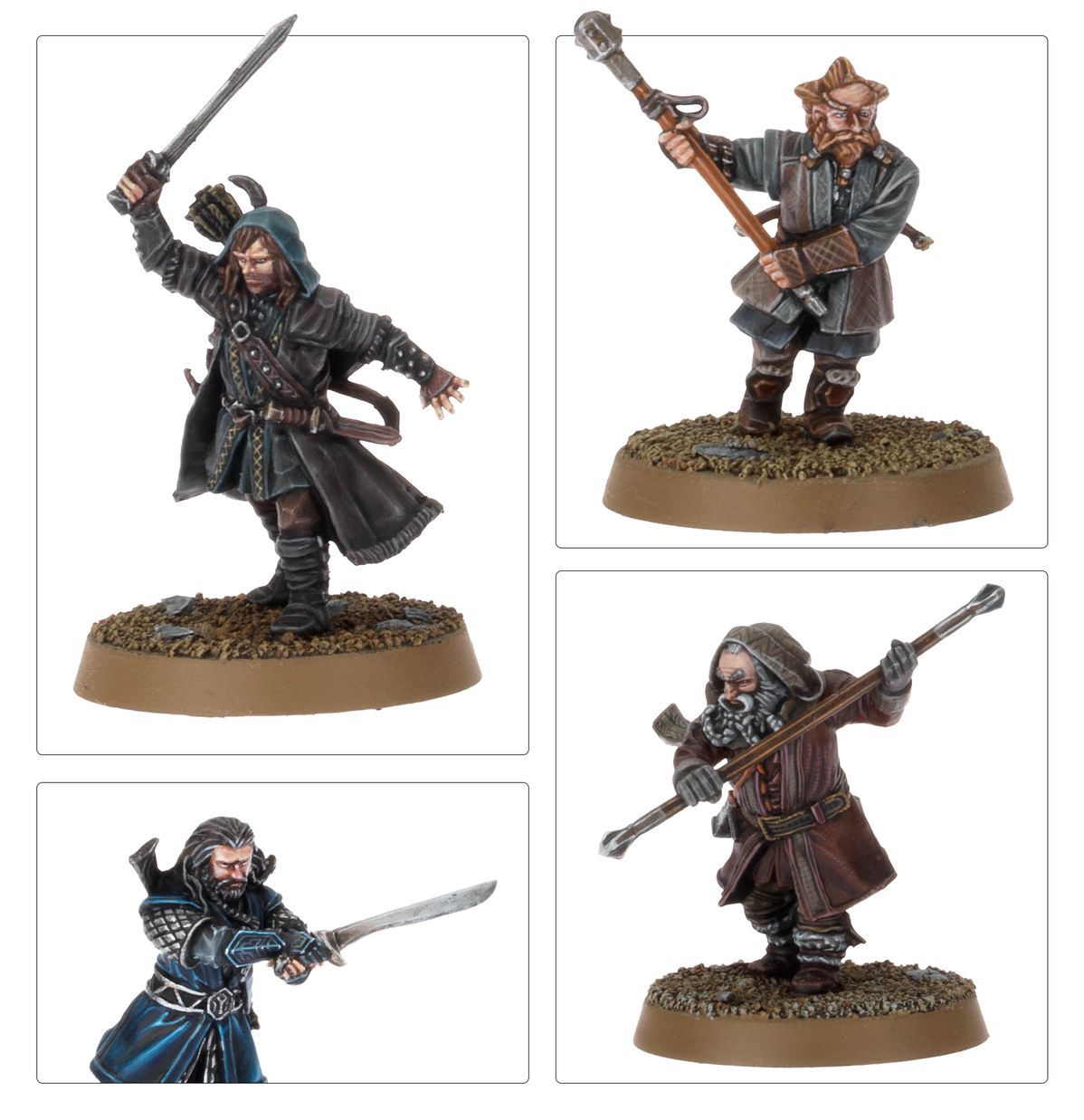 The Hobbit™: Hunt for the Arkenstone™ - 哈比人冒險遊戲：尋找家傳寶鑽