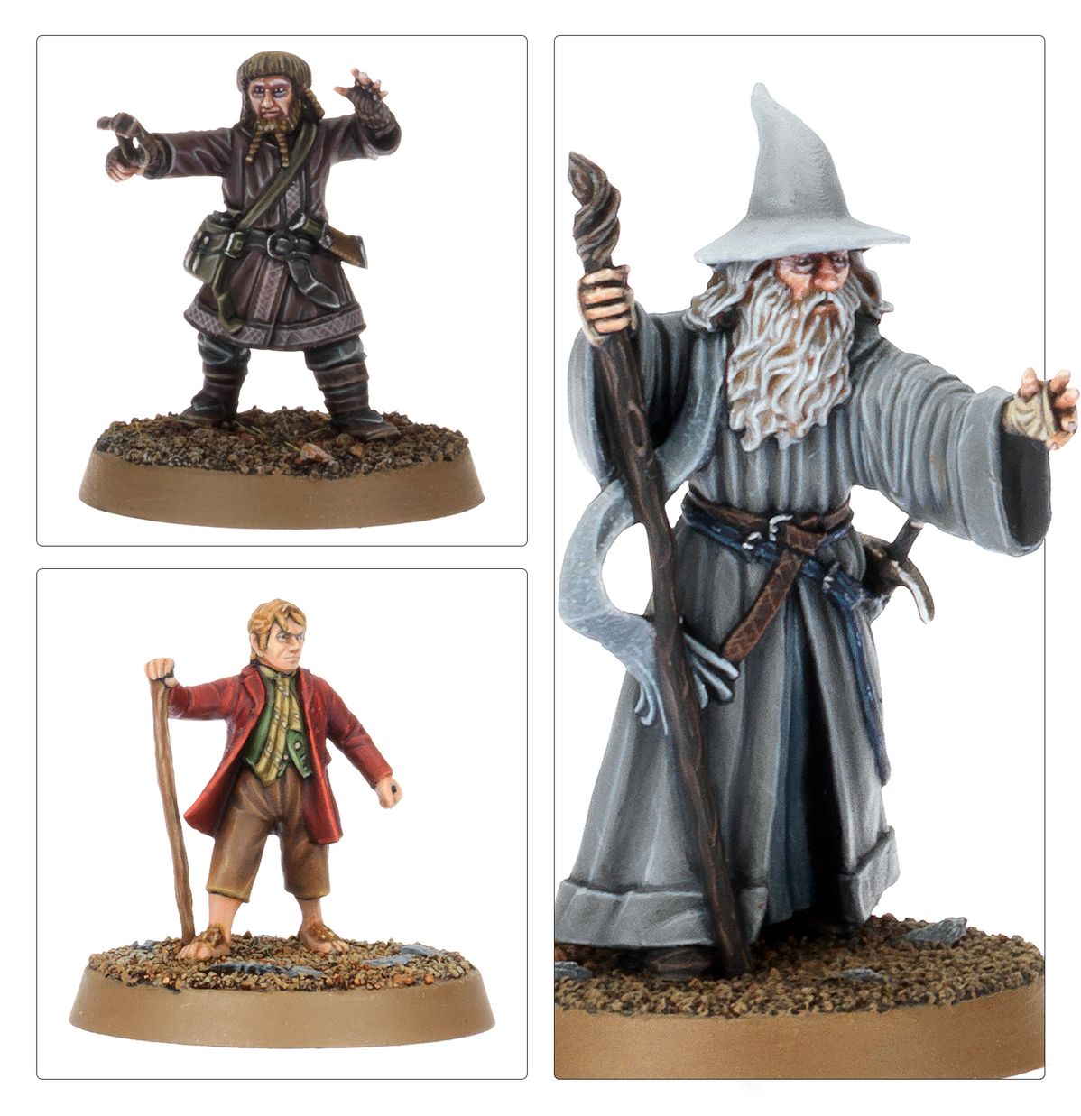 The Hobbit™: Hunt for the Arkenstone™ - 哈比人冒險遊戲：尋找家傳寶鑽