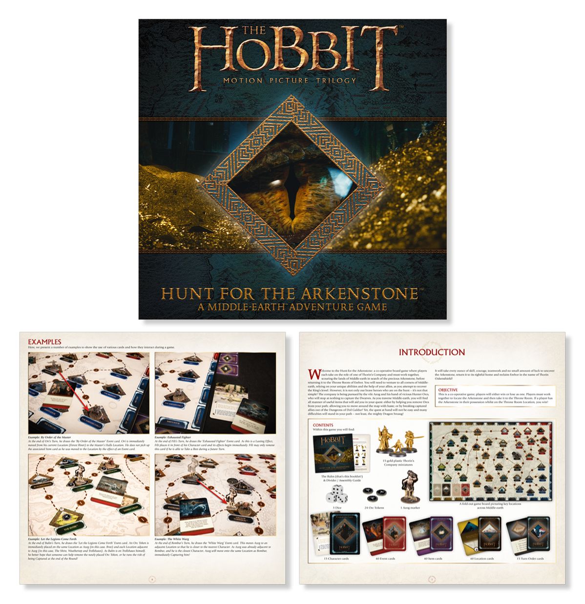 The Hobbit™: Hunt for the Arkenstone™ - 哈比人冒險遊戲：尋找家傳寶鑽