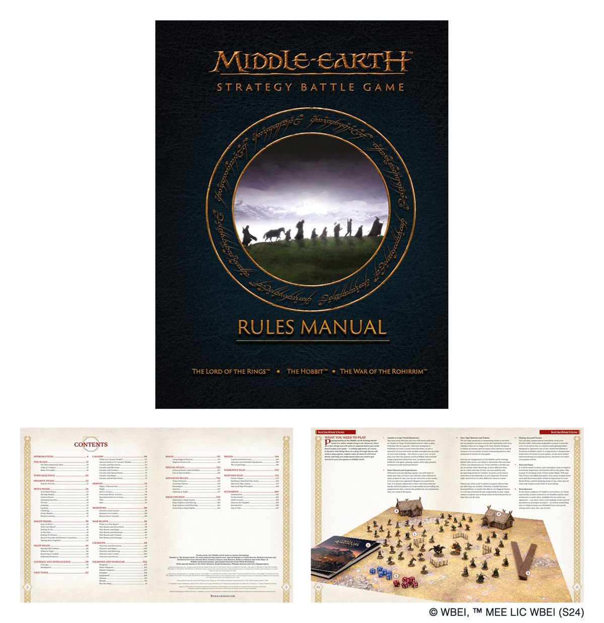 Middle-earth™ Strategy Battle: The War of the Rohirrim™ – Battle of Edoras™ - 洛汗人之戰：伊多拉斯戰役