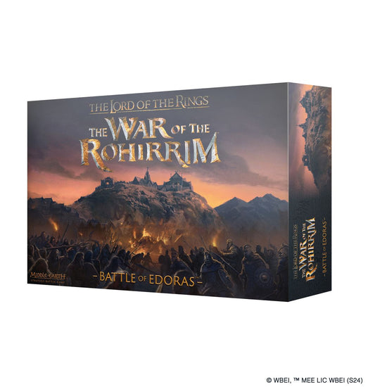 Middle-earth™ Strategy Battle: The War of the Rohirrim™ – Battle of Edoras™ - 洛汗人之戰：伊多拉斯戰役