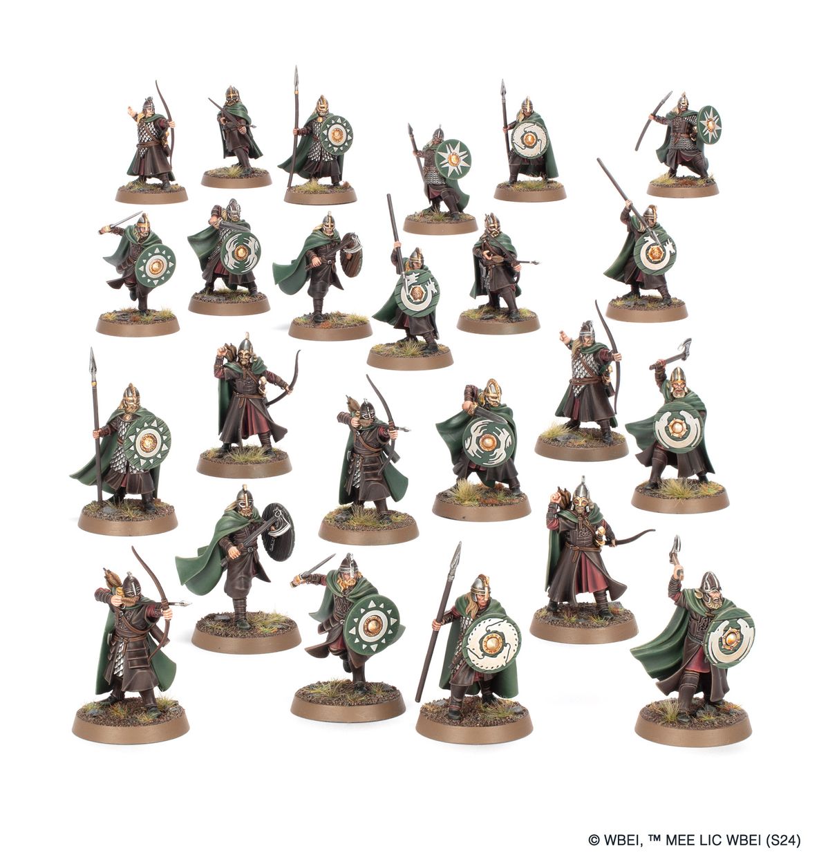Middle-earth™ Strategy Battle: The War of the Rohirrim™ – Battle of Edoras™ - 洛汗人之戰：伊多拉斯戰役