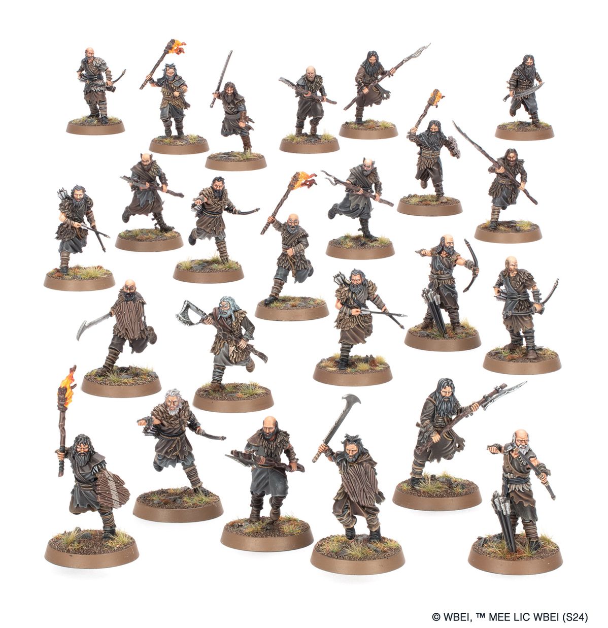 Middle-earth™ Strategy Battle: The War of the Rohirrim™ – Battle of Edoras™ - 洛汗人之戰：伊多拉斯戰役