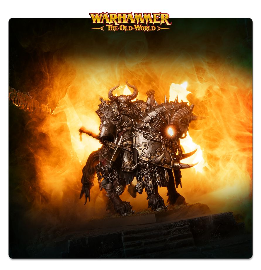 The Old World: Fantasy Battles In the World of Legend Core Set (Chinese) - 戰鎚舊世界：核心套裝(簡中版)