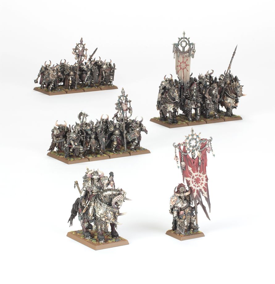 The Old World: Fantasy Battles In the World of Legend Core Set (Chinese) - 戰鎚舊世界：核心套裝(簡中版)