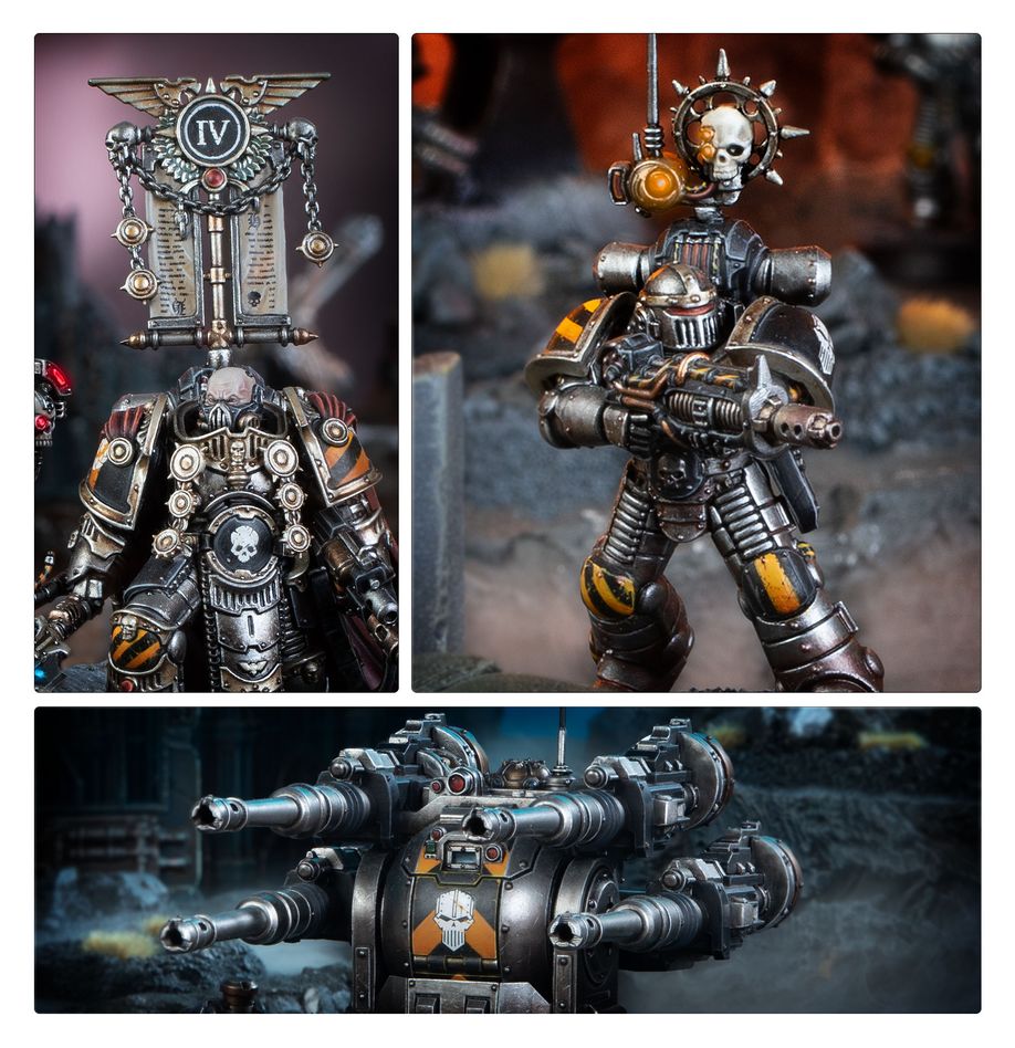 Warhammer: The Horus Heresy – Saturnine (English) - 荷魯斯之亂：土星戰役(英文版)