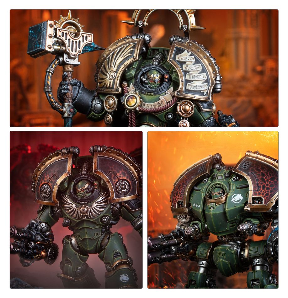 Warhammer: The Horus Heresy – Saturnine (English) - 荷魯斯之亂：土星戰役(英文版)
