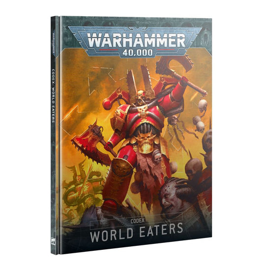 World Eaters: Codex (English) - 聖典：吞世者(英文版)