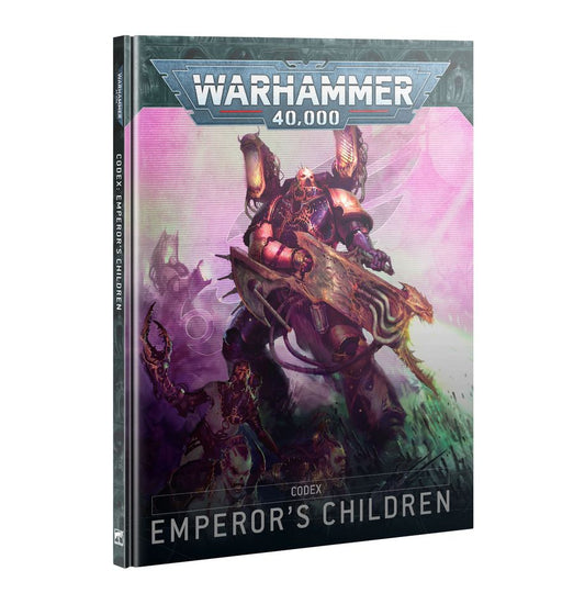 Emperor's Children: Codex (Chinese) - 聖典：帝皇之子(簡中版)