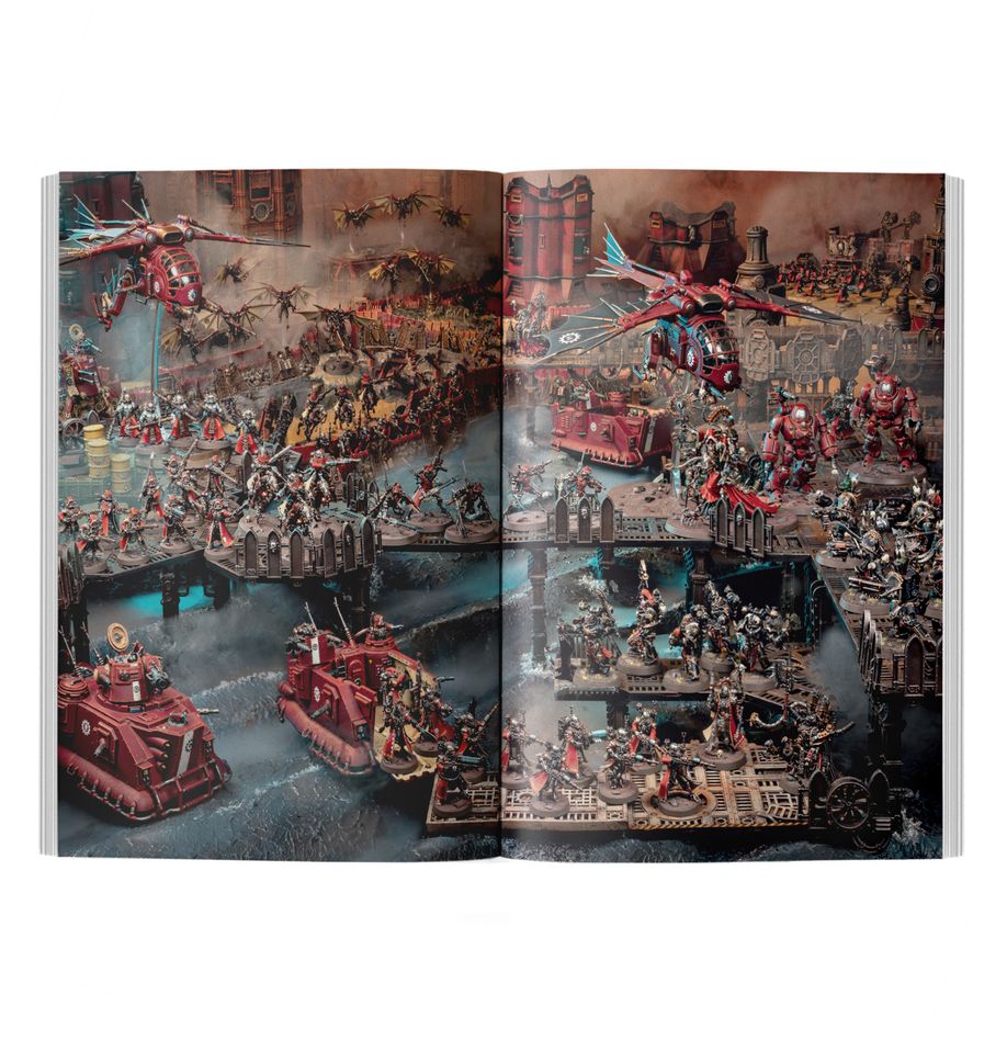 Adeptus Mechanicus: Codex (Chinese) - 聖典：機械修會(簡中版)