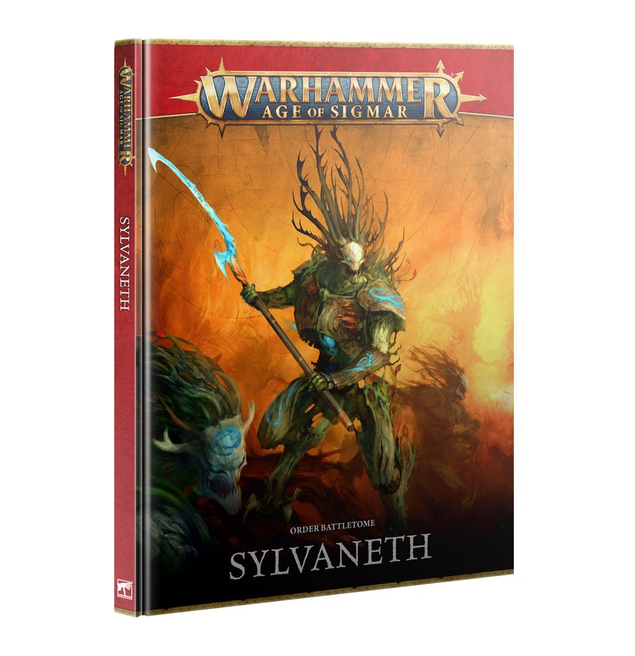 Sylvaneth: Battletome (Chinese) - 戰鬥寶典：樹海靈木(簡中版)