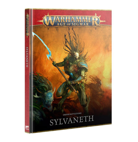 Sylvaneth: Battletome (English) - 戰鬥寶典：樹海靈木(英文版)