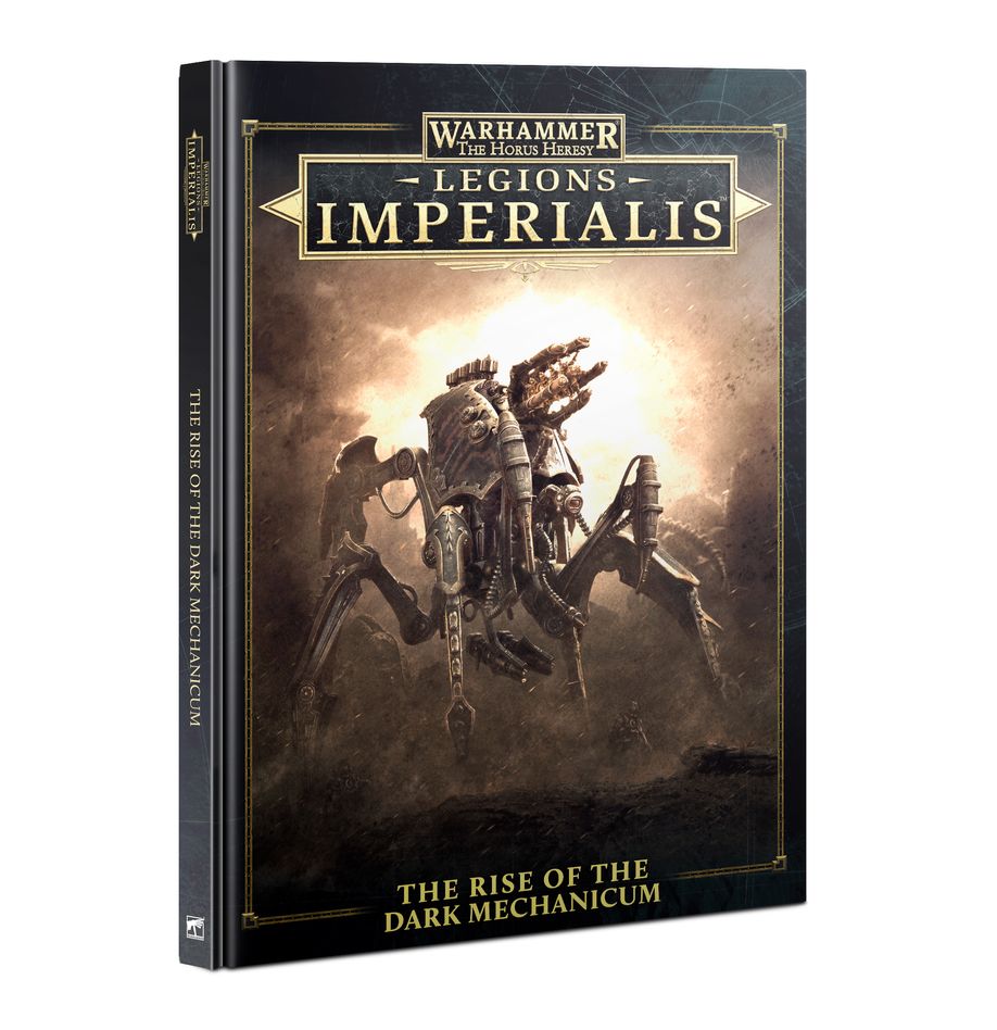 Legions Imperialis: The Rise of the Dark Mechanicum - 帝國軍團：黑暗機械教崛起