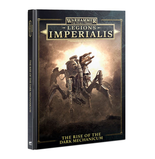 Legions Imperialis: The Rise of the Dark Mechanicum - 帝國軍團：黑暗機械教崛起