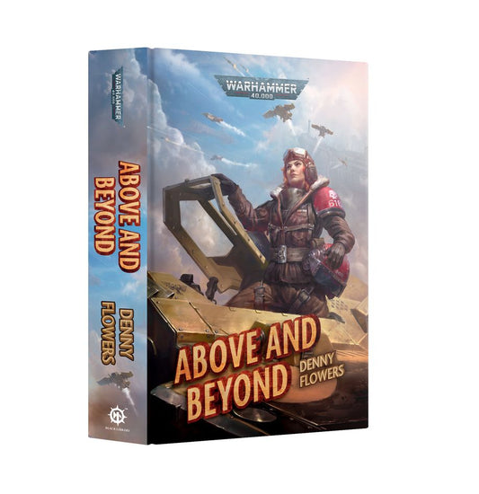 Black Library: Above and Beyond (Hardback)