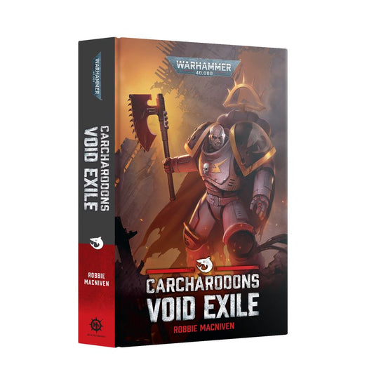 Black Library - Carcharodons: Void Exile (Hardback)