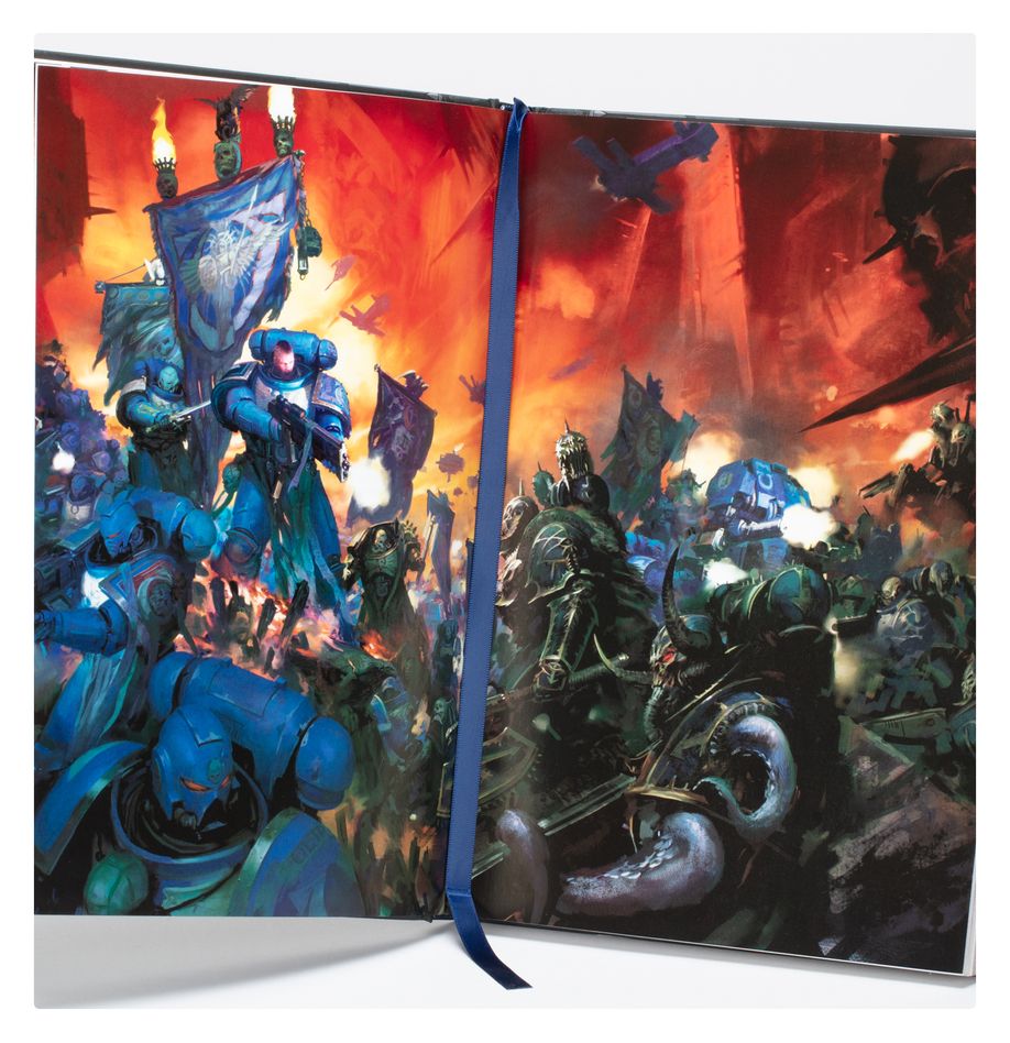 Black Library - First Founding: Art and Background (Hardback)