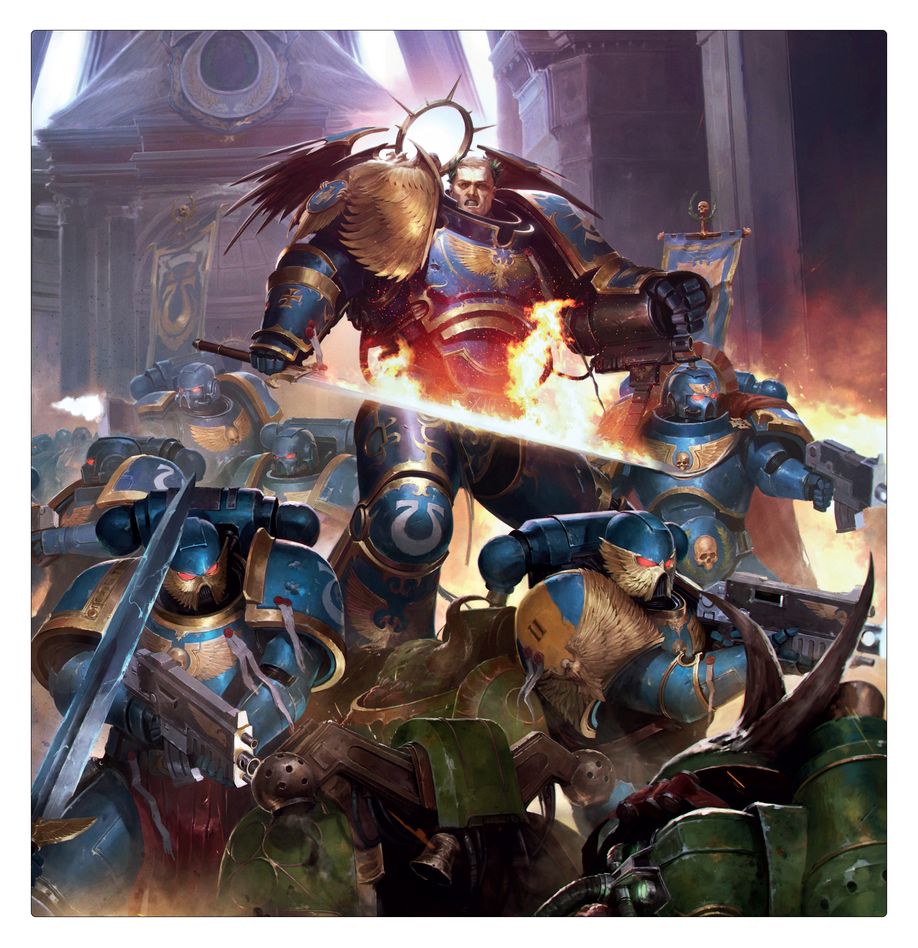 Black Library - First Founding: Art and Background (Hardback)