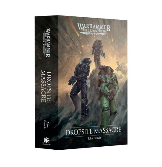 Black Library - Dropsite Massacre (Hardback)