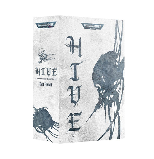 Black Library: HIVE (Hardback)
