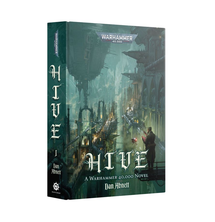 Black Library: HIVE (Hardback)