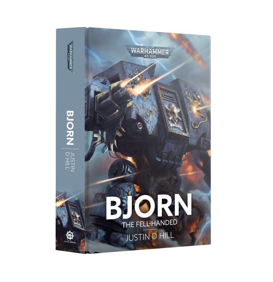 Black Library - Bjorn: The Fell-handed (Hardback)