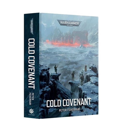 Black Library - Cold Covenant (Hardback)