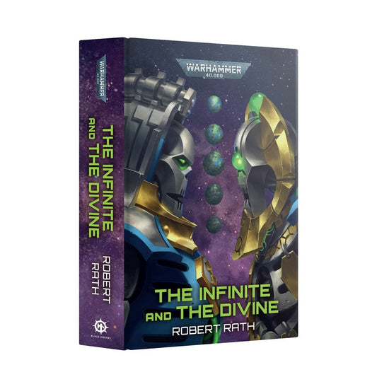 Black Library: The Infinite and the Divine (Hardback)