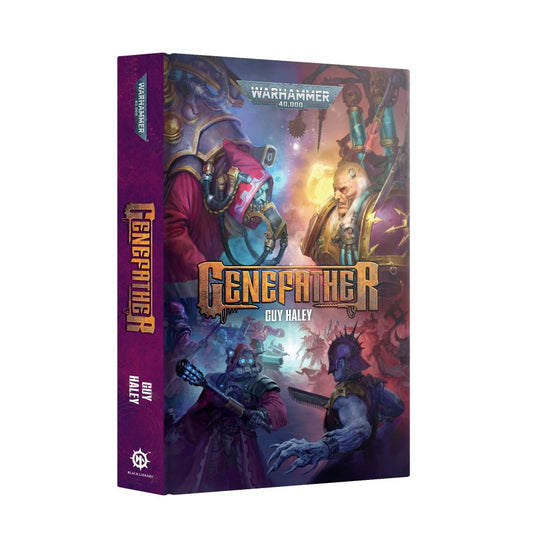 Black Library: Genefather (Hardback)