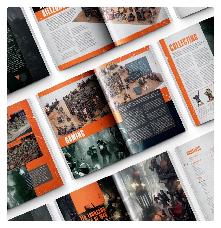 Kill Team: Core Book (Chinese) - 殺戮小隊：核心手冊(簡中版)