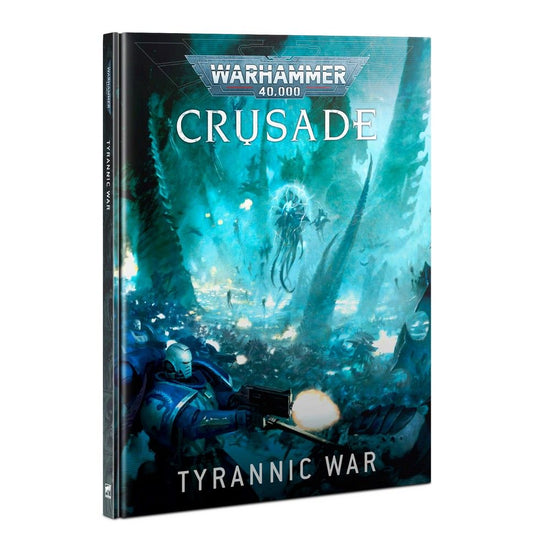 Warhammer 40000: Tyrannic War (Chinese) - 遠征：泰倫戰爭(簡中版)