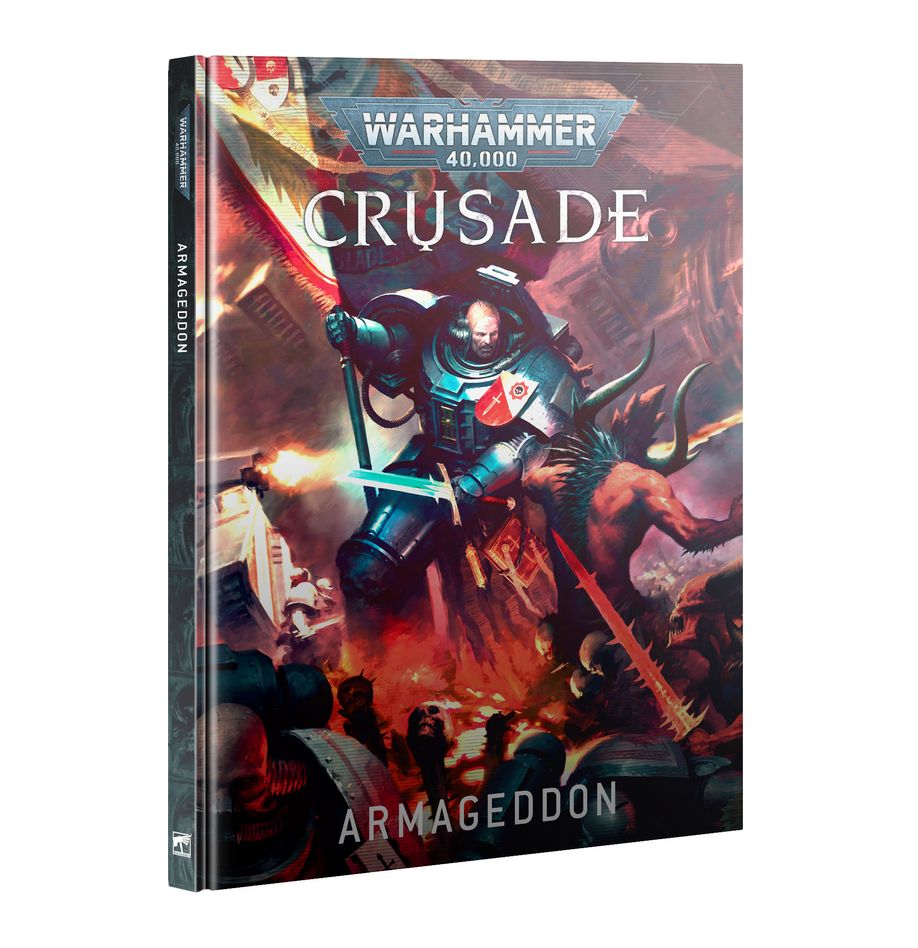 Crusade: Armageddon (Chinese) - 戰鎚40,000遠征：哈米吉多頓 (簡中版)