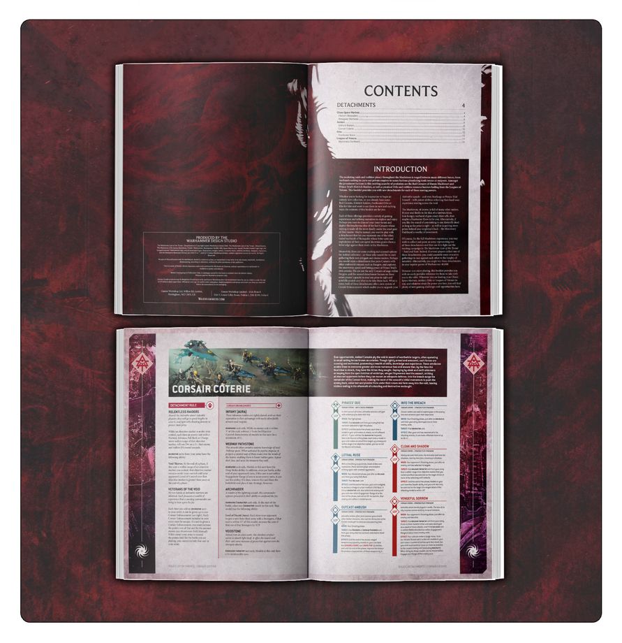 The Maelstrom: Lair of the Tyrant - Into the Nightmare Realm (English) - 大漩渦：暴君之巢(英文版)