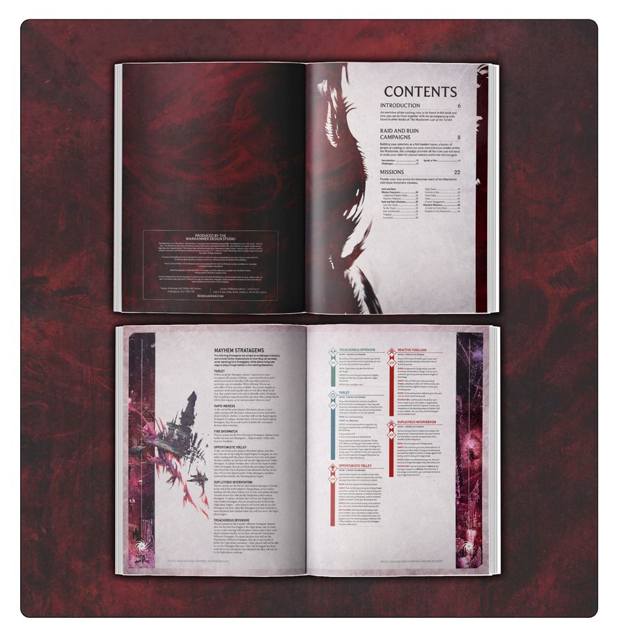 The Maelstrom: Lair of the Tyrant - Into the Nightmare Realm (English) - 大漩渦：暴君之巢(英文版)