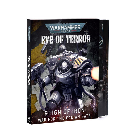 Eye of Terror: Reign of Iron - War for the Cadian Gate (English) - 恐懼之眼：鋼鐵統治(英文版)