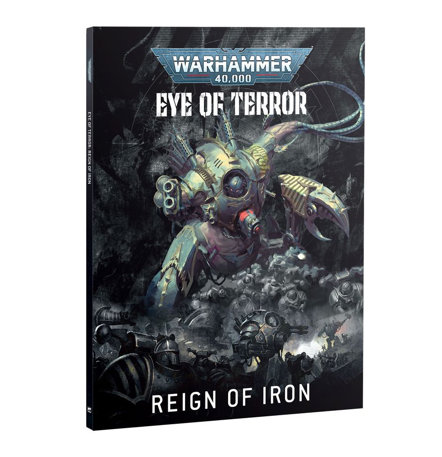 Eye of Terror: Reign of Iron - War for the Cadian Gate (Chinese) - 恐懼之眼：鋼鐵統治(簡中版)