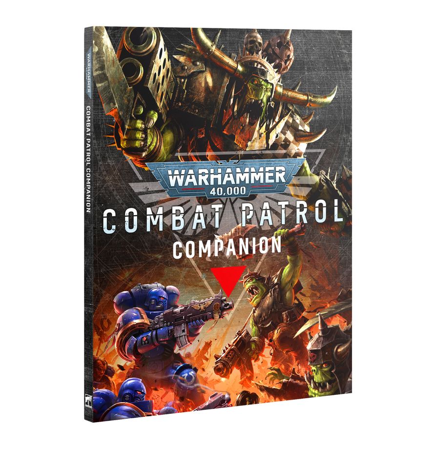 Warhammer 40,000: Combat Patrol Companion (English) - 戰鎚40K：戰鬥巡邏隊手冊(英文版)