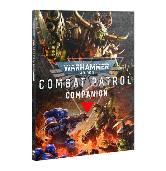 Warhammer 40,000: Combat Patrol Companion (English) - 戰鎚40K：戰鬥巡邏隊手冊(英文版)