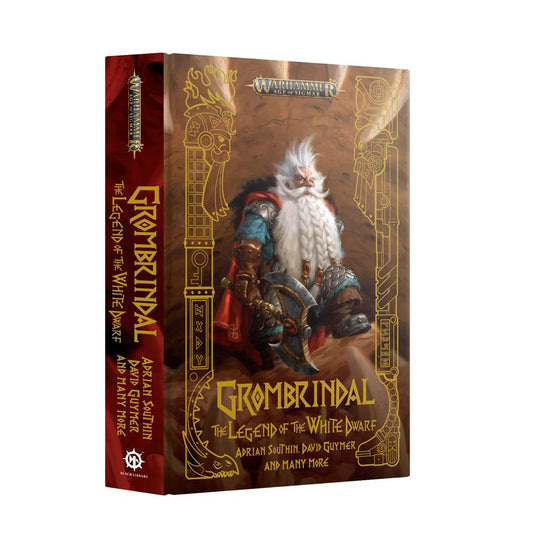 Black Library: Grombrindal - The Legend of the White Dwarf