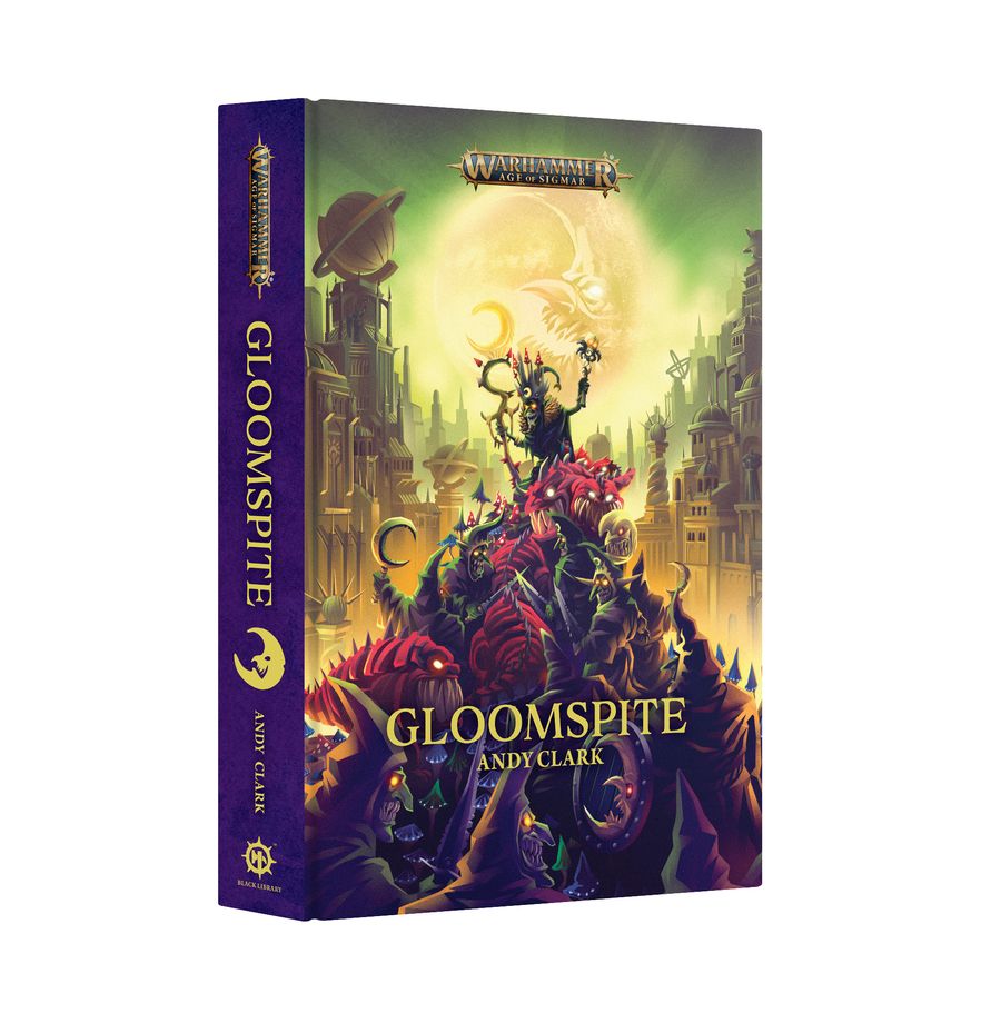 Black Library: Gloomspite (Hardback)