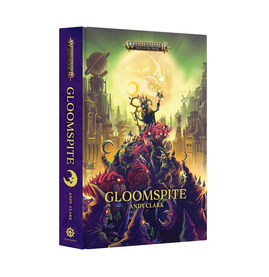Black Library: Gloomspite (Hardback)