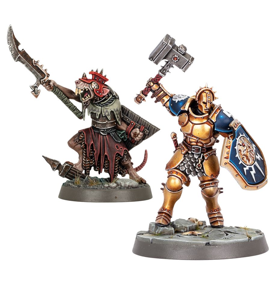 Age of Sigmar: Getting Started with Age of Sigmar (English) - 戰鎚西格瑪時代：入門指南(英文版)